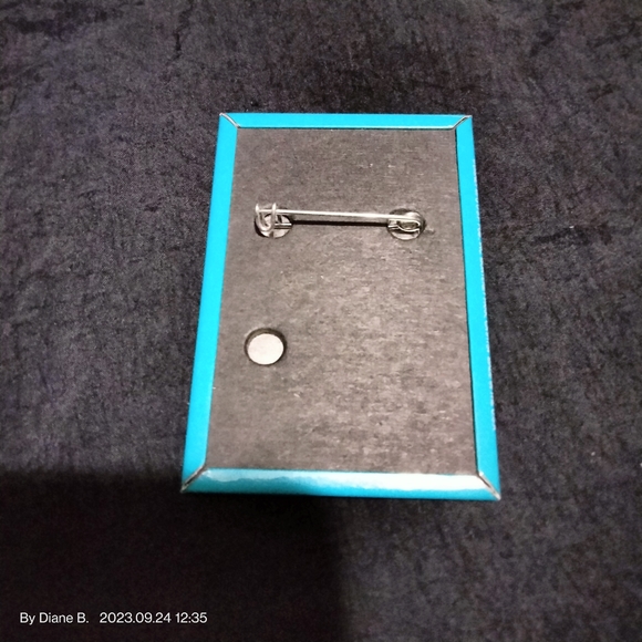 Vintage Pocahontas "Meeko" Pin - Picture 3 of 3